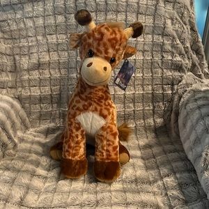 FIESTA GIRAFFE PLUSH TOY